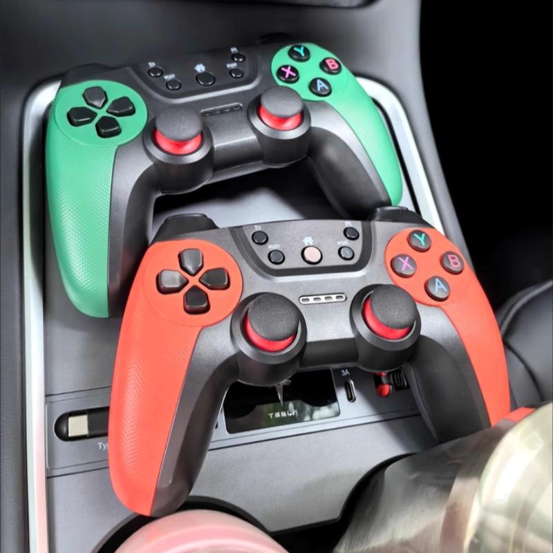 2.4G Wireless Controller for Android TV Box, Steam, PC, PS3 with Wukong Rapid Fire Function