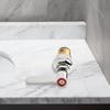 Valve Core Faucet Handle Smooth Spindle Assembly T Amp S Brass User Friendly Design 002713-40 Bathroom Fixtures