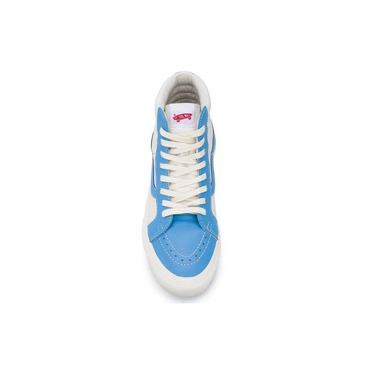 Vans Sk8-Hi Reissue Vlt Lx 'Bonnie Blue Marshmallow' VN0A4BVHXG0