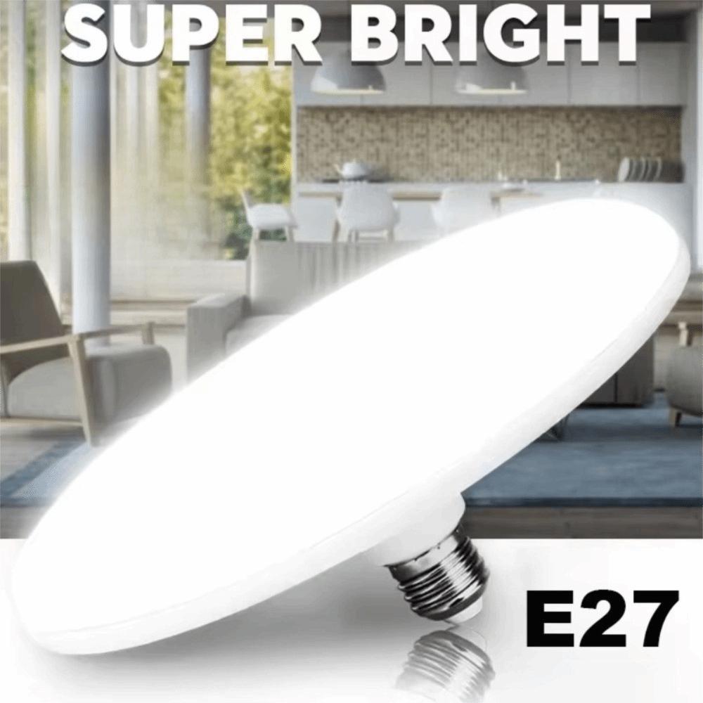Insectproof Flying Saucer Lamp Waterproof LED Ceiling Bulb New Energy Saving Lamp Office Lighting