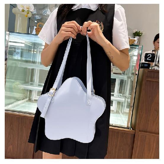 Звездно-желтая сумка Y2k — фото 5