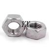 Stainless Steel 201 Hex Nut M3-M10, Fine Thread, Large Spot Promotion