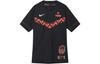T Shirts Men's Black Crew Neck Moderate Straight Fit CV9631-010