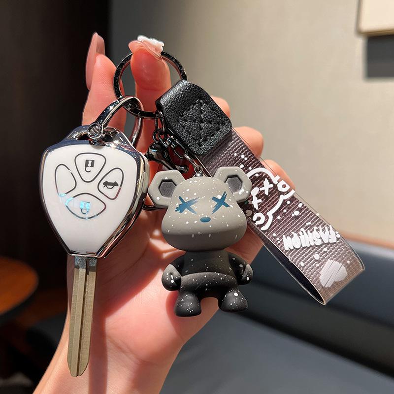 Toyota Camry & Highlander Remote Key Shell Modification