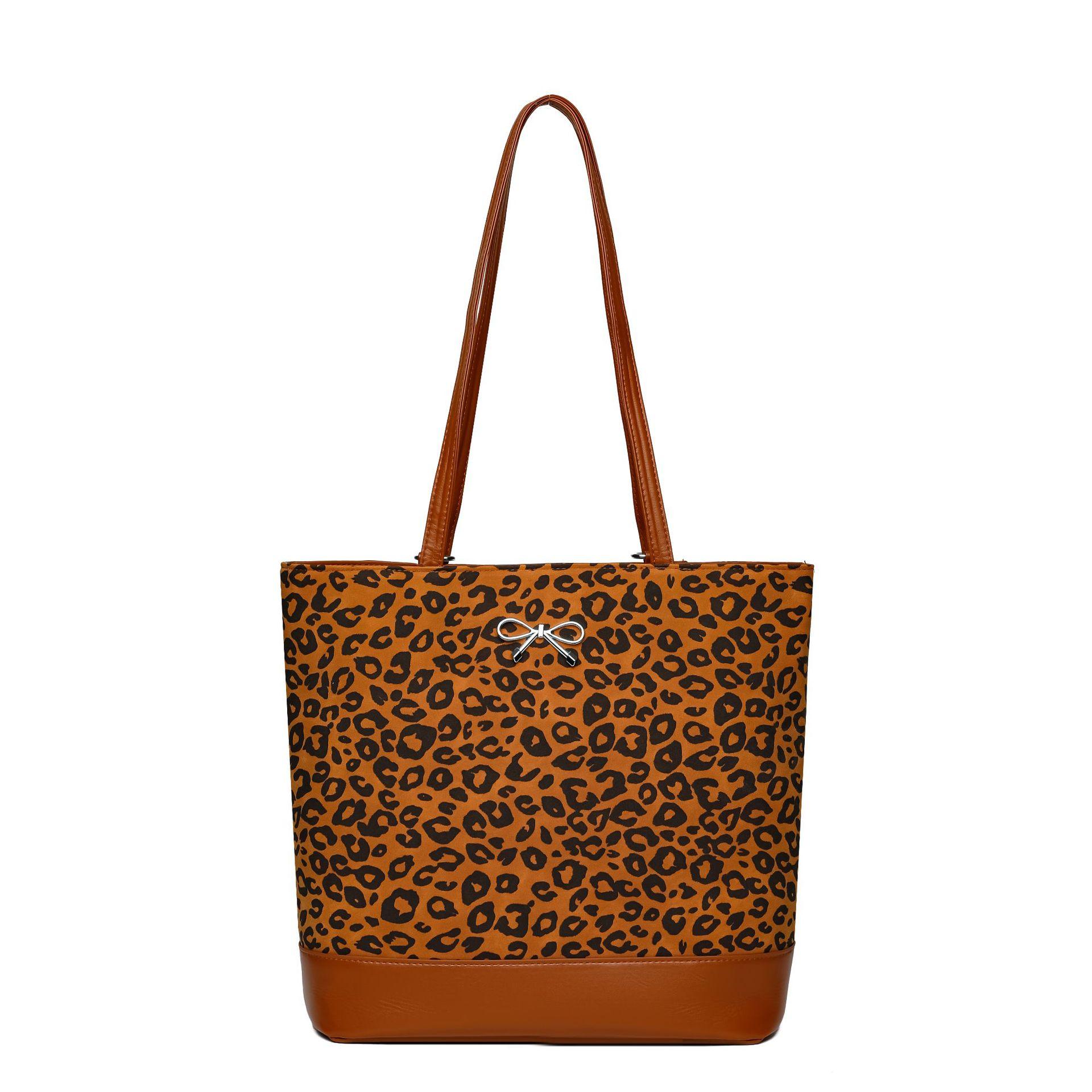 

New niche design plaid canvas bag casual large capacity shoulder bag commuting multi-purpose backpack bag women s bag 30*30*14 коричневий