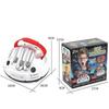 Micro Electric Shock Lie Detector Game Shocking Truth Or Dare Game Lie Detector Machine Kids Toy Polygraph Party Game