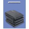 JIANGPU Commercial Black Large Trash Bags