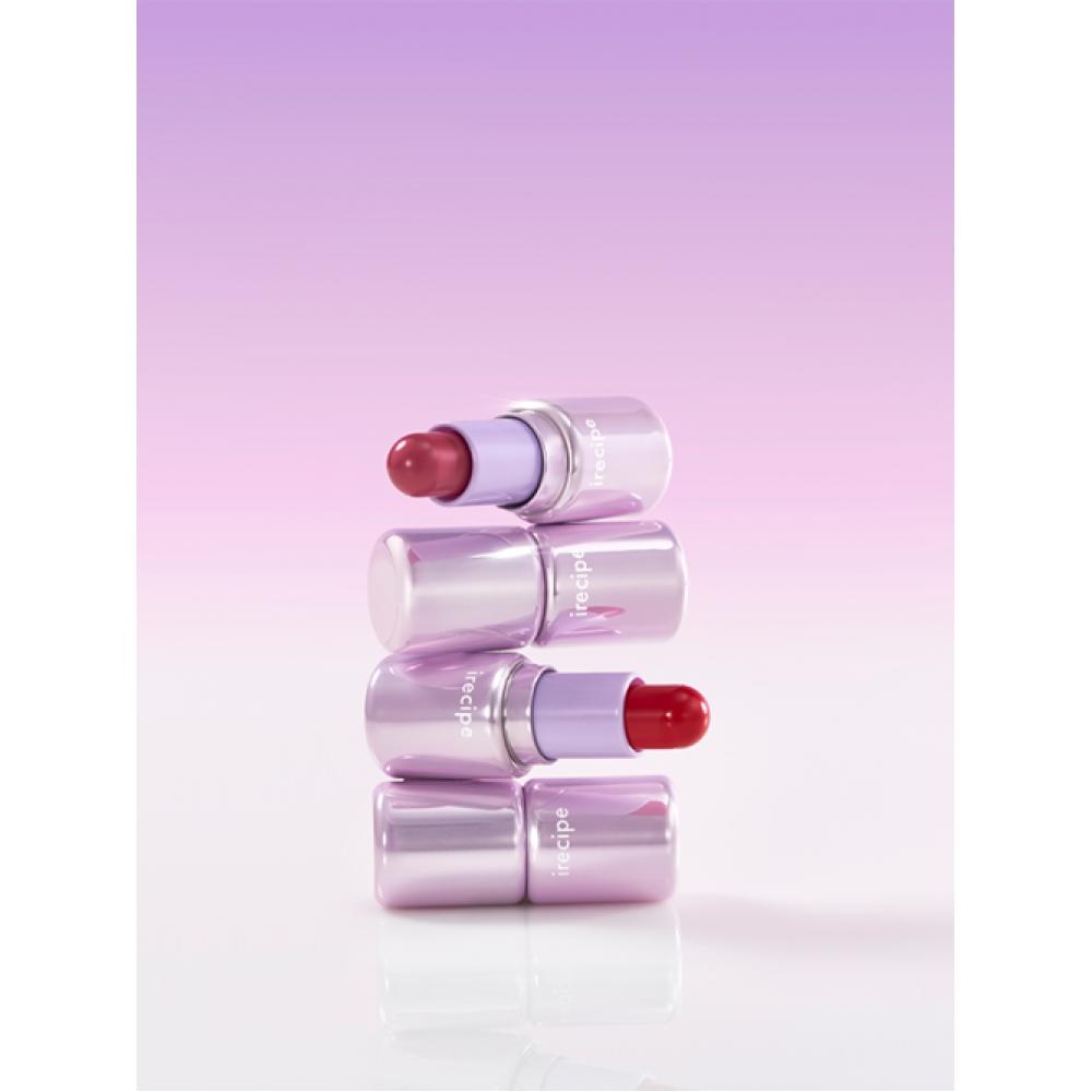 Irecipe Irecipe Vibe Up Prism Lip Balm Duo