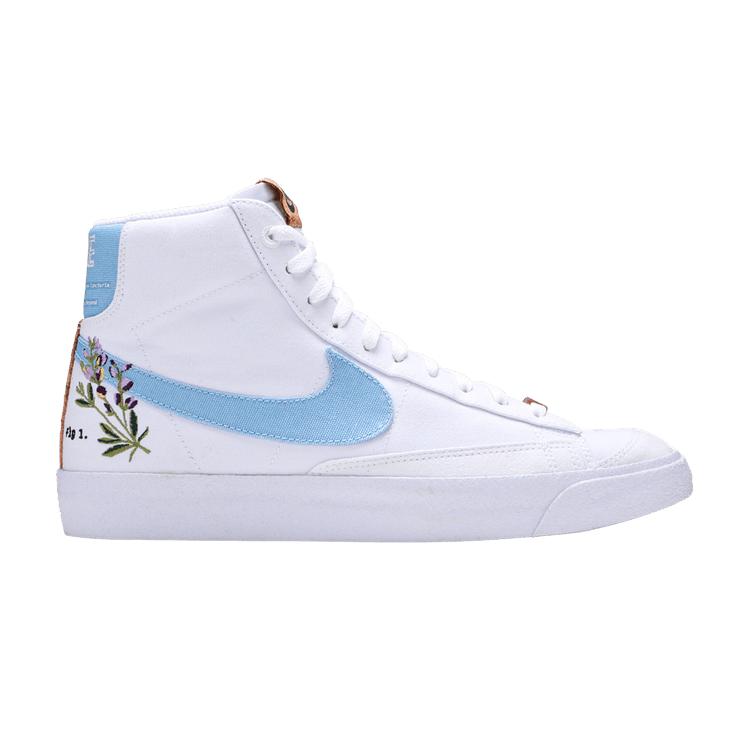 Nike Blazer Mid 77 Indigo 40