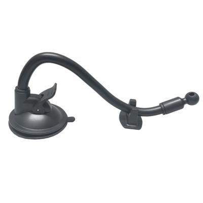 Supporti per Telefono Regolabili a 360 Gradi Base con Ventosa Adattatore Sfera da 17mm Per Videochiamate a Mani Libere