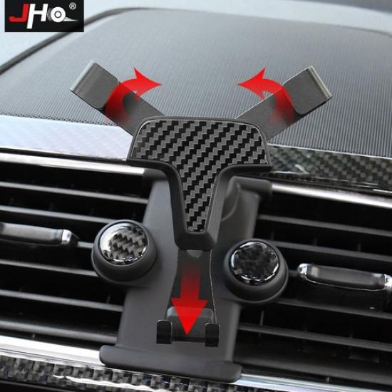 Car Phone Holder Mount Air Vent Gravity Bracket Stand for Ford Explorer 2016-19