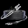 Outdoor Armored Single-Mode Fiber Optic Patch Cable