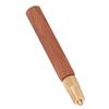 Hand Saw Handle Hex Shape Sour Branch Wood and Brass Mini Hacksaw Grip Handle for Woodworking