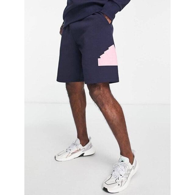 

Черные шорты adidas Sportswear Future Icons