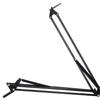 Universal NB39 Boom Arm Microphone Stand for Live Streaming and Condenser Mic - Professional Desktop Stand