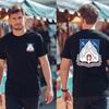 Us Army 87th Infantry Regiment Dui - Men's Back And Front Tee T-shirt USA Size