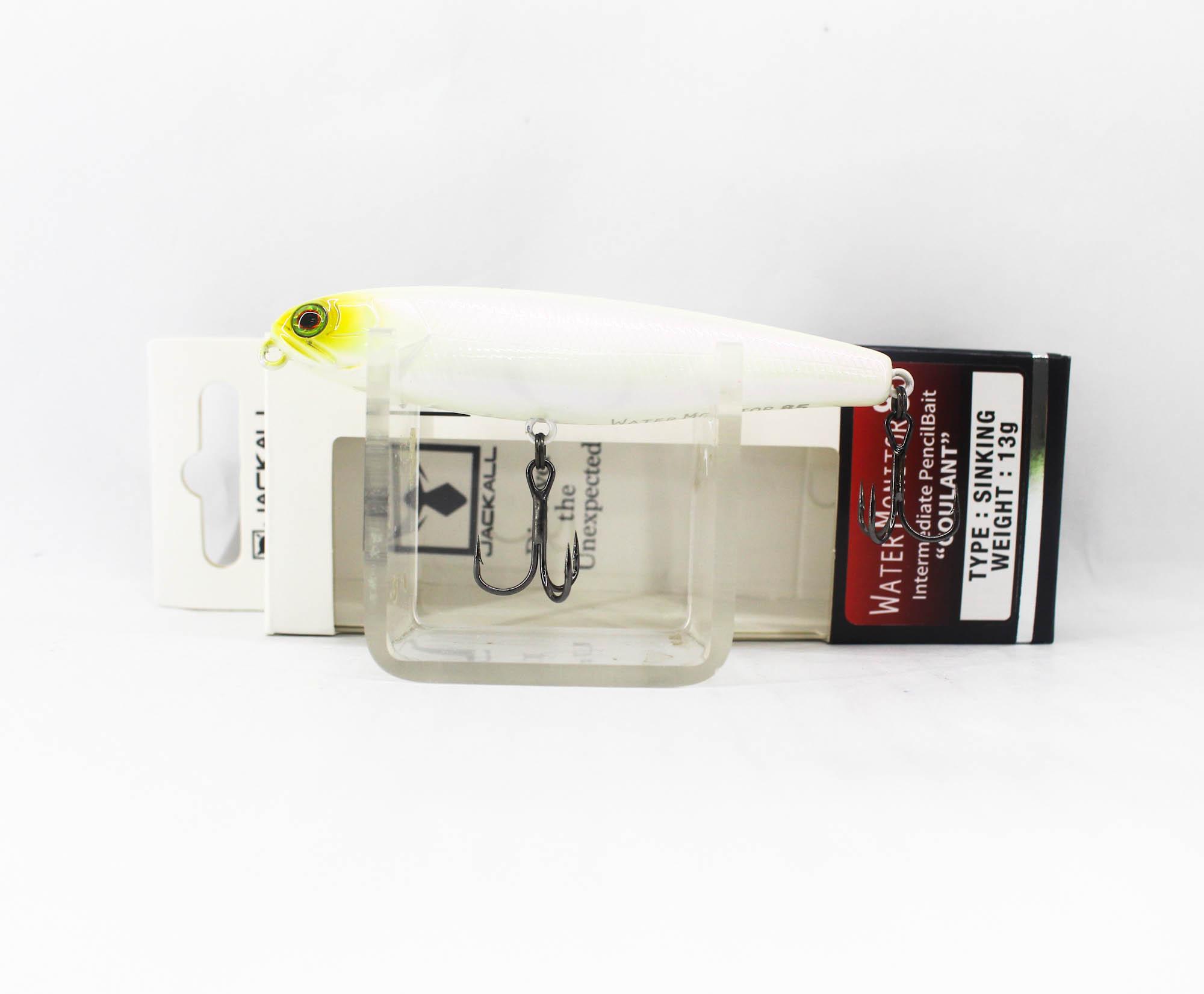 Jackall Water Monitor 85 Sinking Lure Bone (8952)