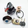 Ignition Switch Lock Gas Cap Set Lock Key For Suzuki GZ125 1998/1999/2000/2001/2002/2003/GZ250 1999/2000/2001/2002/2003-2011