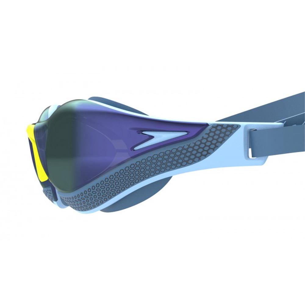 Speedo Unisex Voksen Fastskin Pure Focus Speil Svømmebriller