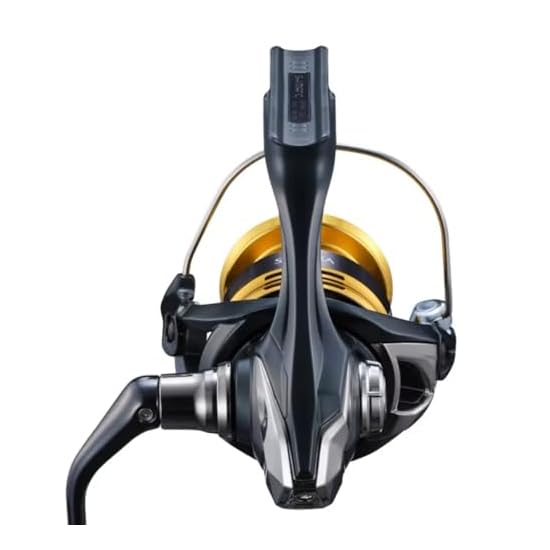SHIMANO Spinning Reel 22 Sahara C2000S