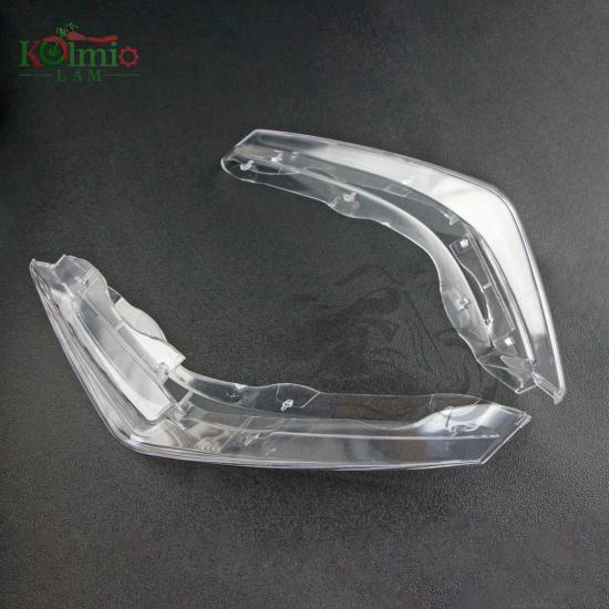 

Fit For Suzuki B-King 1300 GSX1300BK Motorcycle Front Turn Signal Lens Cover GSX1300 BK King 1300 2008 2009 2010 2011 2012 чистый