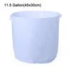 Eco-friendly Thickening Planters Supplies Grow Bag Root Container Round Fabric Pots Plant Pouch