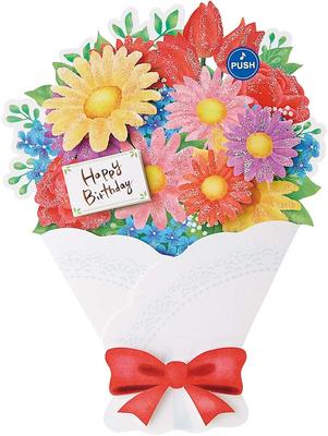 Багатофункціональна мелодія Sanrio з P492 (SANRIO) «Букет кохання»