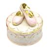 Stylish Ballerina Shoe Jewelry Holder Multifunctional Ballet Slipper Trinket Box Delicate Jewelry Protection Container