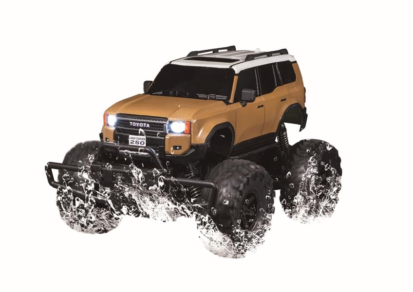 

Jozen Dirt Max Series Toyota Land Cruiser 250 1/18 JRVT152-SY