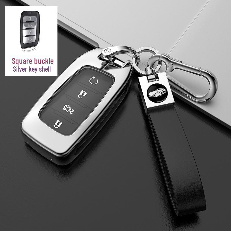 Key Case Cover for Changan CS75plus, Yidong CS55, Yuexiang CS15, Oshan CS35unit, and CS85