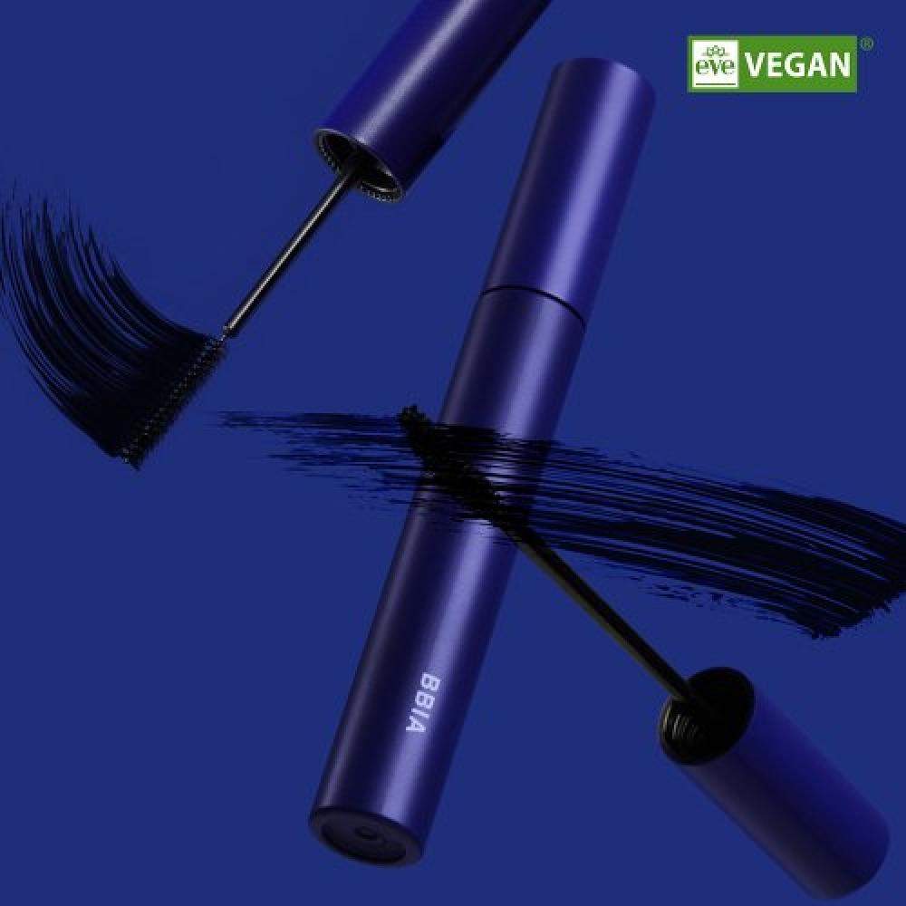 BBIA Тушь для ресниц Never Die 01 POWER BLACK