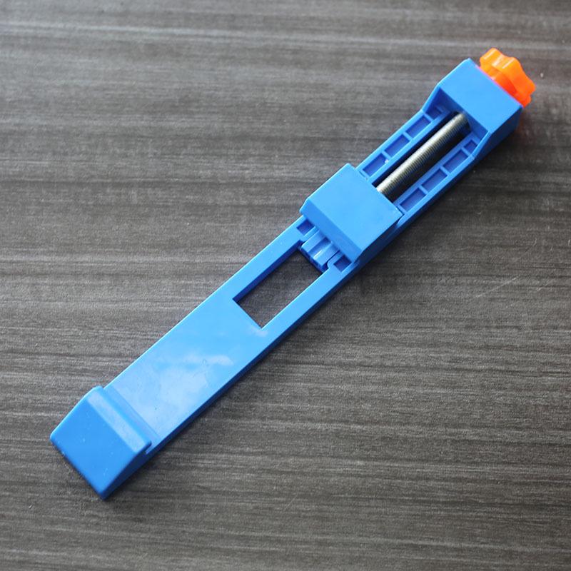 Adjustable Cutting Machine Base Rail Guide