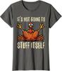 Mon Ex A Trois Animaux Spirituels Blague T-shirt à col rond pour femme