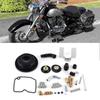 Carburetor Repair Kit, Motorcycle Carburetor Repair Motorcycle Carburetor Reconstruction Kit Fix Repair Parts Fit