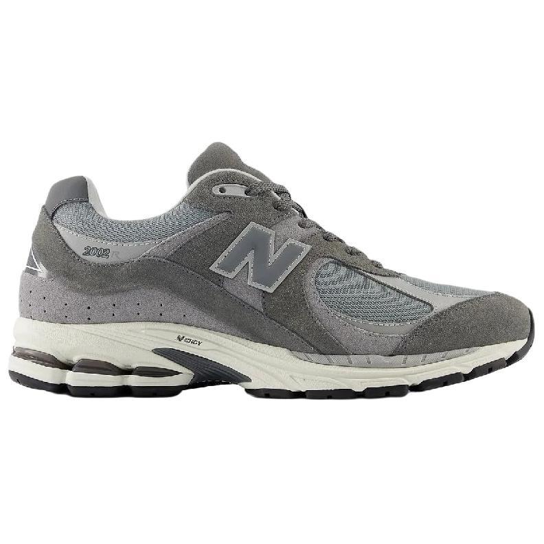 New Balance NB 2002R Low Top Casual Running Shoes Unisex Gray U2002RCB