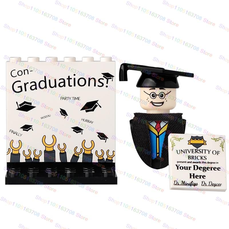 High-Quality Cartoon High-Quality Excellent High-Quality Male High-Quality And High-Quality Female High-Quality Graduates High-Quality Action