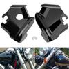 Motorcycle Front Fork Upper Frame Neck Covers For Yamaha XVS400 Neck Covers For Yamaha XVS650 Front Fork Upper Frame Neck Covers