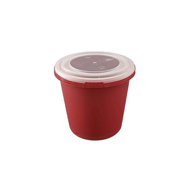 Disposable Anti-Theft Soup Cup