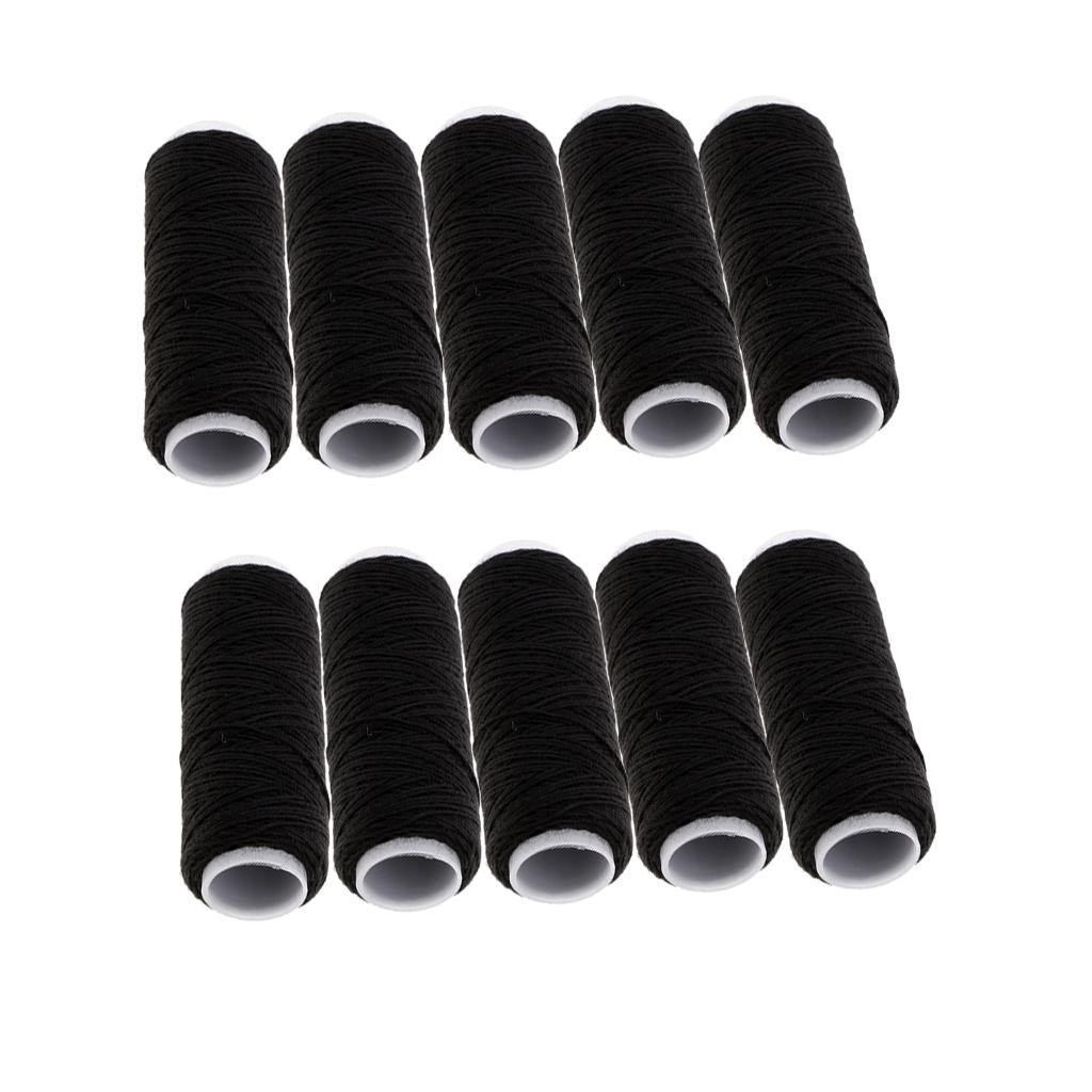 Strong Polyester Thread for Sewing Machine and Hand Sewing Jeans Upholstery and Craft Thick Fabric