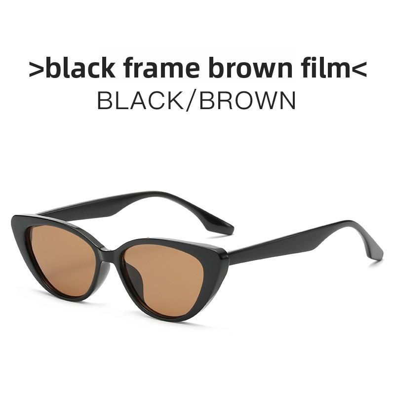 Gm Cat Eye Sunglasses With Uv400 Protection For Fashion Party And Travel