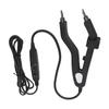 Fusion Hair Extensions Tool Professional Fusion Heat Iron Connector for Hair Extensions 100‑240V EU Plug