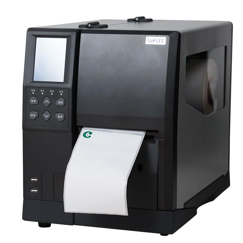 HPRT Industrial Barcode & RFID Thermal Transfer Printer ET42 CN Plug (adapter Included)