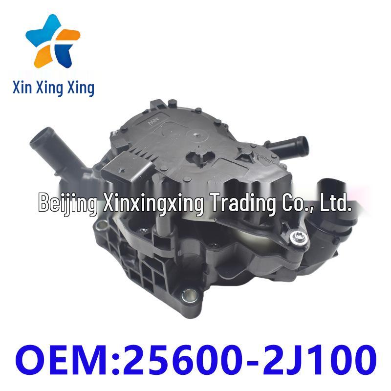 

Electronic Thermostat Housing Assembly 25600-2J100 for Hyundai and Kia Vehicles Xin Xingxing