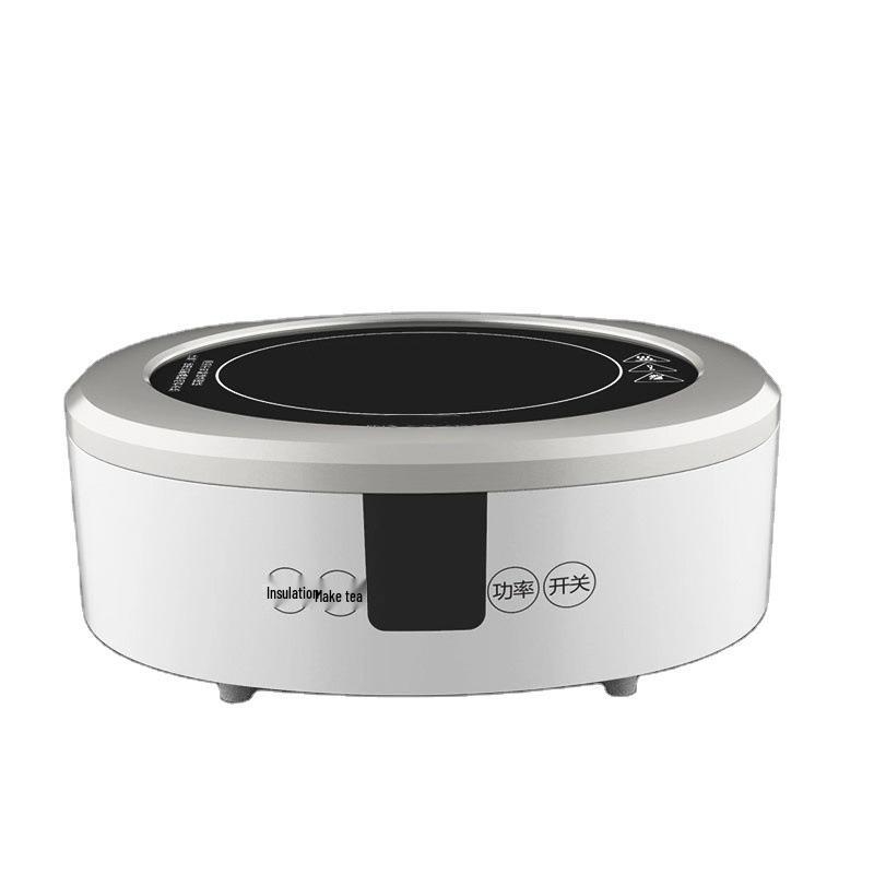 Electric Mini Ceramic Tea Stove and Kettle – Small Glass Cooker for Boiling Water and Kung Fu Tea, Ideal for Home Use