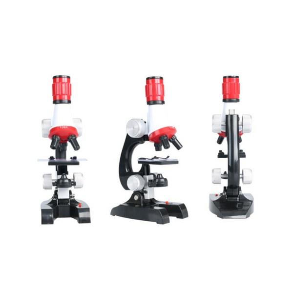 Big Dream Optical Microscope Tool, 1200x, 1 Piece, Korean Toy Supplies