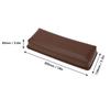 High Density Sponge Nail Hand Pillow Rectangle Nail Hand Rest PU Leather Hand Pillow  For Home Use