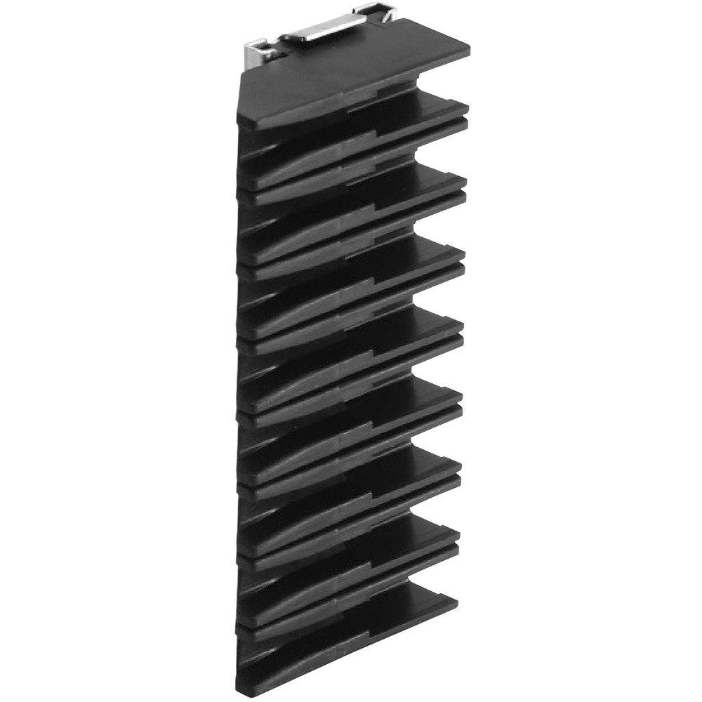 

Panasonic guide cap forward facing DH5842 Insulated trolley (for 45°)