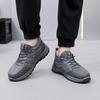 Men's Cotton Shoes for Winter  Outdoor Versatile Casual Warm Anti-slip Wear-resistant Free Shipping Men's Cotton
