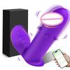 Wireless Bluetooth Controlled Dildo Vibrator Mini Bullet Clitoral G Spot Stimulator APP Remote Panty Wearable Sex Toys for Women