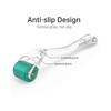 Derma Roller Hair Growth Drs 192 Needles Microneedle Roller for Face Skincare Beard Growth Microneedling Dermaroller-hy